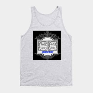 Shootaz Shop introduction Tank Top